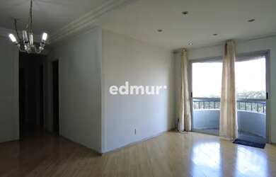 Imagem: O apartamento possui 3 Dormitórios, 2 Banheiros, 1 Vaga na