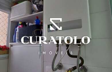 Imagem 6: Locação Apartamento com varanda gourmet, 3 dorms, 1 suíte, vaga e lazer...