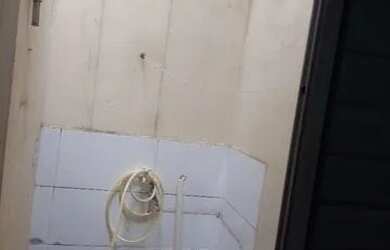 Imagem: A casa possui 1 Dormitório, 1 Banheiro, 2 Vagas na garagem