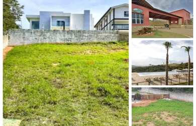 Imagem: O terreno possui 531m² de Área e está localizado em Bragança