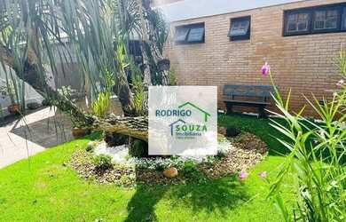 Imagem: A casa em condomínio possui 3 Dormitórios, 4 Banheiros, 5