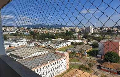 Imagem: O apartamento possui 3 Dormitórios, 2 Banheiros, 1 Vaga na