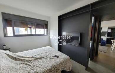 Imagem 15: Lindo apartamento mobiliado em frente ao metro para locação