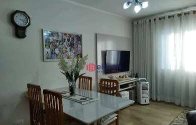 Imagem 2: Apartamento com 3 dormitórios à venda, 75 m² por R$ 385.000,00 - Encruzilhada...