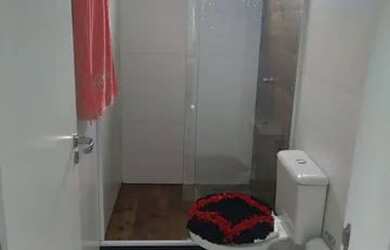 Imagem: O apartamento possui 2 Dormitórios, 1 Banheiro, 40m² de Área