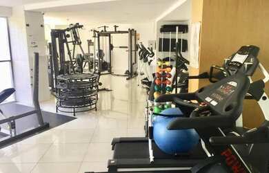 Imagem: Apartamento para aluguel possui 60 metros quadrados com 2 quartos