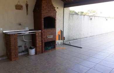 Imagem 1: Sobrado com 4 dormitórios, 189 m² - venda por R$ 479.000,00 ou aluguel...