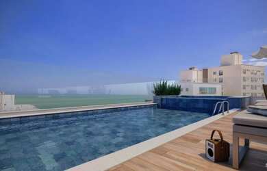 Imagem 10: Maravilhoso A partamento com uma vista linda bem localizado na Praia do...