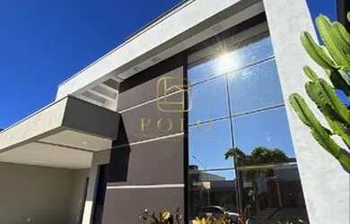 Imagem: A casa em condomínio possui 3 Dormitórios, 4 Banheiros, 4