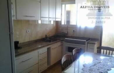 Imagem: O apartamento possui 3 Dormitórios, 2 Banheiros, 127m² de