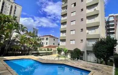 Imagem: O apartamento possui 3 Dormitórios, 2 Banheiros, 2 Vagas na