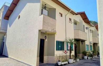 Imagem 1: Casa em Condomínio a Venda no bairro Jardim Las Palmas - Guarujá, SP