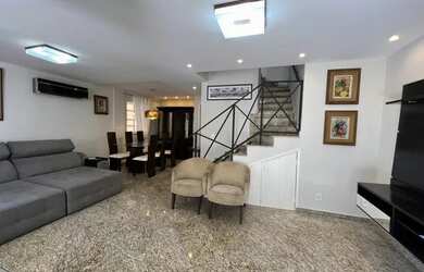 Imagem 6: Casa 4 Suítes Recreio dos Bandeirantes venda ou Locação