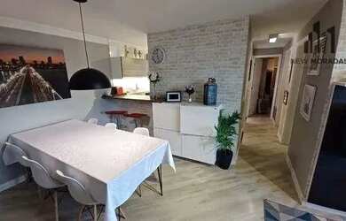 Imagem 3: Apartamento 3 dormitórios à venda, 67 m² por R$ 312.000 - Novo Mundo