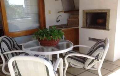 Imagem 4: Apartamento em Centro. Churrasqueira, Imóvel novo, Guarda roupae221m²...