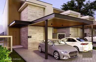 Imagem 2: Casa Duplex Cond. Fechado / Atibaia - Nobre Localização