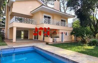 Imagem 14: Sobrado alto padrão no Alto da Boa Vista - 05 suítes, 06 vagas