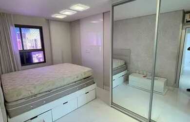 Imagem 14: APARTAMENTO 4/4, 02 SUÍTES ALTO LUXO NO CAMINHO DAS ARVORES