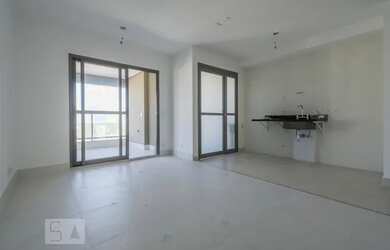 Imagem 3: Apartamento para Aluguel - Chácara Santo Antonio, 2 Quartos, 80 m2