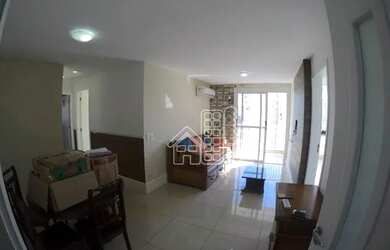 Imagem 5: Apartamento com 3 quartos à venda, 81 m² por R$ 410.000 - Fonseca - Niterói/RJ