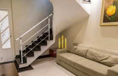 Imagem 4: Sobrado com 3 dormitórios, 160 m² - venda por R$ 989.000,00 ou aluguel...