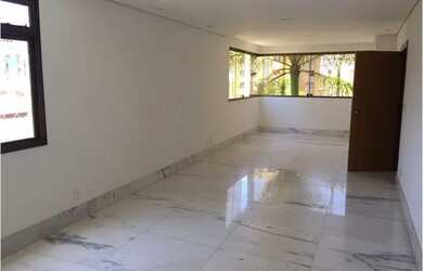 Imagem: O apartamento na cobertura possui 4 Dormitórios, 3 Banheiros