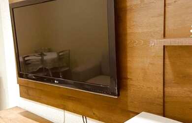 Imagem 10: Apartamento Mobiliado - Park Jardins Condominio Clube Paulista