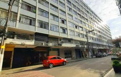 Imagem: O apartamento possui 1 Dormitório, 1 Banheiro, 45m² de Área