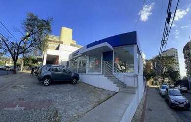 Imagem: O depósito possui 120m² de Área e está localizado em Cruzeiro