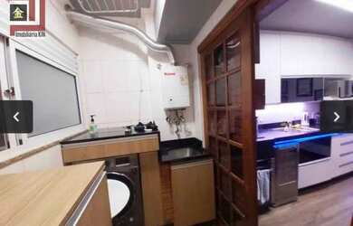 Imagem 10: Apartamento com 131m com 3 suites , varanda gourmet