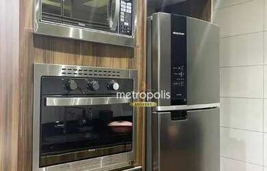 Imagem 5: Apartamento à venda, 45 m² por R$ 318.000,00 - Vila Junqueira - Santo...