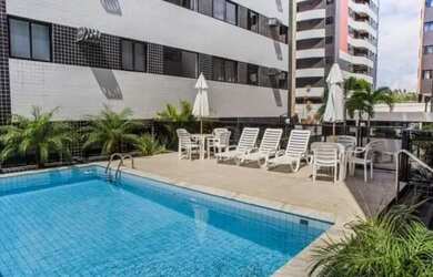 Imagem 14: Apartamento Na Jatiuca Proximo ao Shopping Maceio e ao Vera Arruda(Edf. Las Torres)Venda