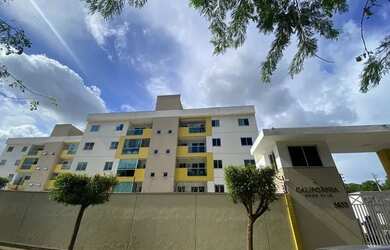 Imagem: O apartamento possui 3 Dormitórios, 2 Banheiros, 2 Vagas na