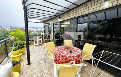 Imagem 16: Recreio dos Bandeirantes Cobertura 4 quartos, sendo 3 suites