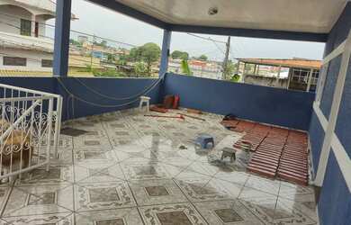 Imagem 5: Aluguel de casa. Varanda, 2 Vagas na garageme2 Dormitórios