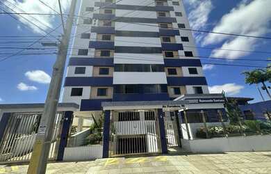 Imagem 1: Apartamento em Vitória da Conquista - 3/4 - Bairro Candeias