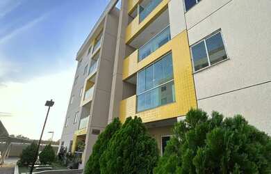 Imagem: O apartamento possui 3 Dormitórios, 2 Banheiros, 2 Vagas na