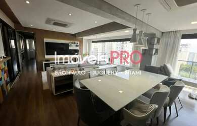 Imagem 9: Apto entregue em 2019 com 3 dorm, todos suites e 2 vagas no Campo Belo