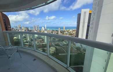 Imagem: O apartamento possui 2 Dormitórios, 2 Banheiros, 1 Vaga na