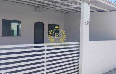 Imagem: A casa possui 2 Dormitórios, 1 Banheiro, 1 Vaga na garagem