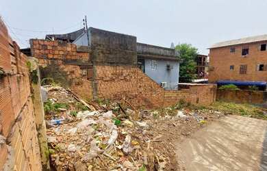 Imagem: O terreno possui 190m² de Área e está localizado em Cachoeirinha