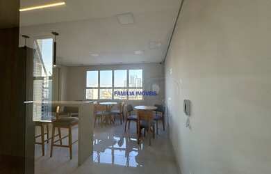 Imagem 14: Apartamento à venda Santos/SP Boqueirão sacada gourmet 1 suítes lazer