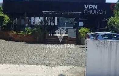 Imagem: O depósito possui 815m² de Área e está localizado em Centro