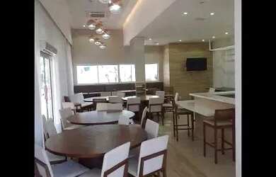 Imagem: O apartamento possui 3 Dormitórios, 3 Banheiros, 1 Vaga na