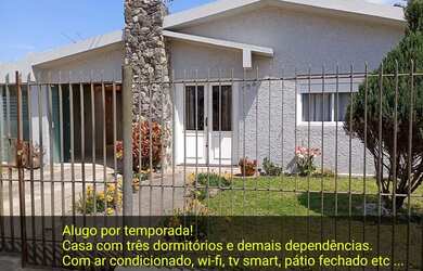 Imagem 1: CASA POR TEMPORADA EM SÃO LOURENÇO DO SUL