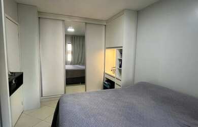 Imagem 3: Vendo excelente apartamento de 2 quartos reformado e armários embutidos