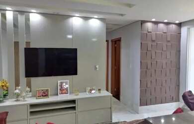 Imagem: O apartamento possui 2 Dormitórios, 2 Banheiros, 2 Vagas na