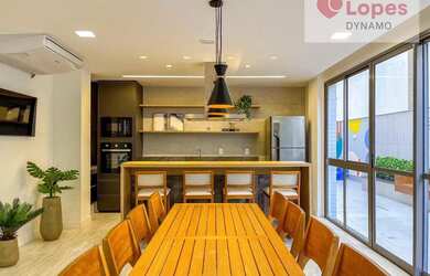 Imagem 4: Apartamento 3 Quartos e 2 Vagas de Garagem na Praia do Canto