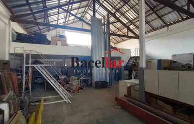 Imagem 12: Galpão - / Comercial / Sampaio