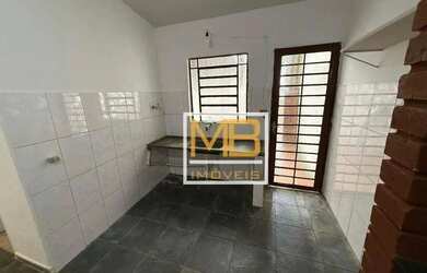 Imagem 8: Casa com 1 dormitório para alugar, 45 m² por R$ 1.450,00/ano - Vila...